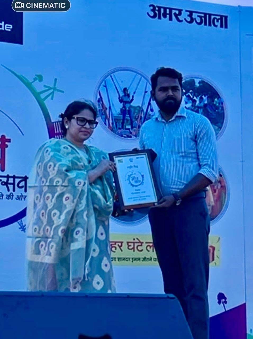 U.P. Green Mobility award portrait 6