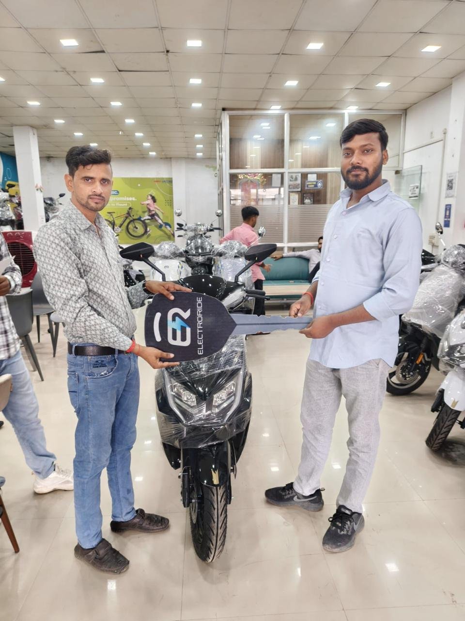 Happy customer 13