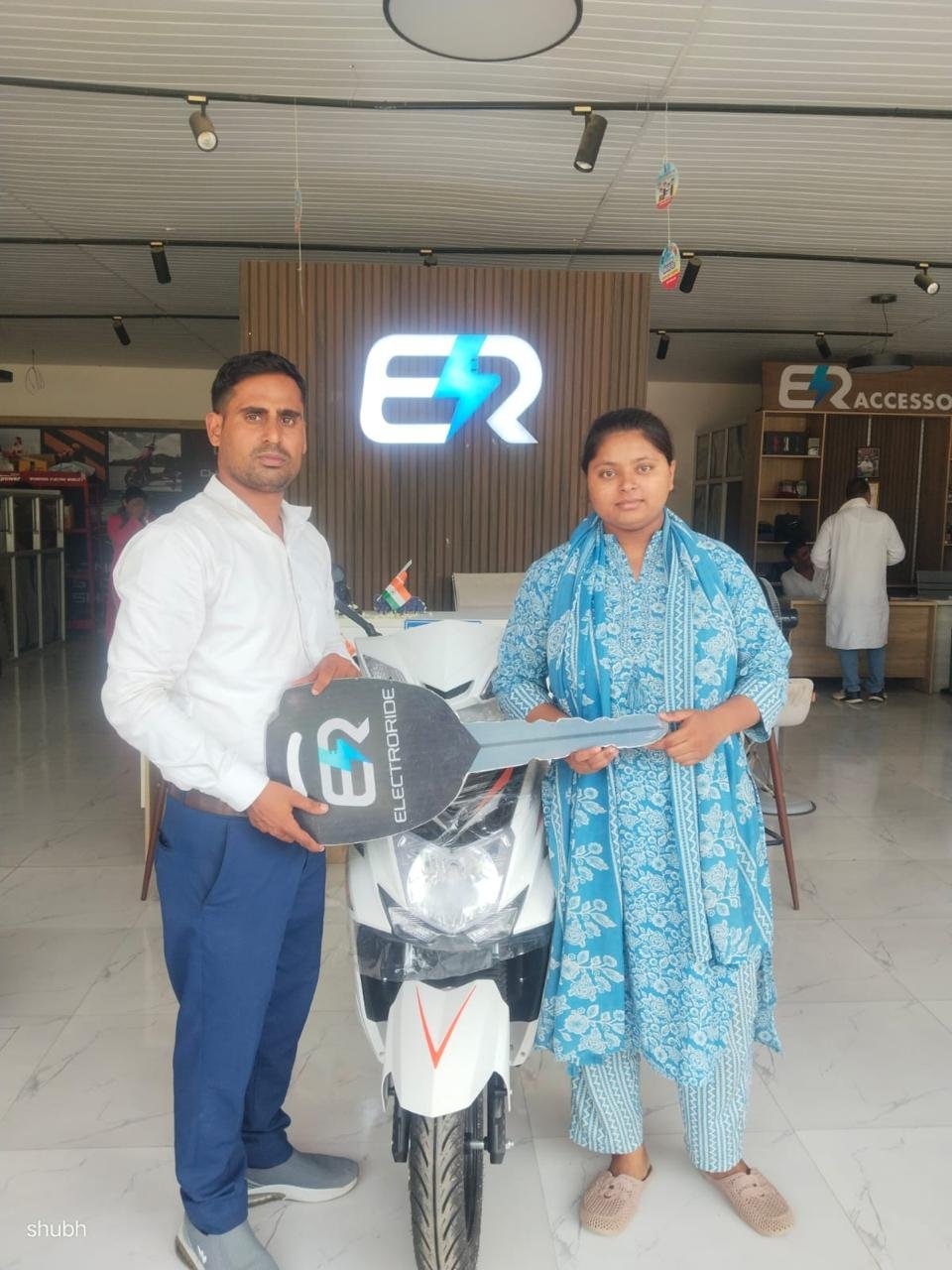 Happy customer 15