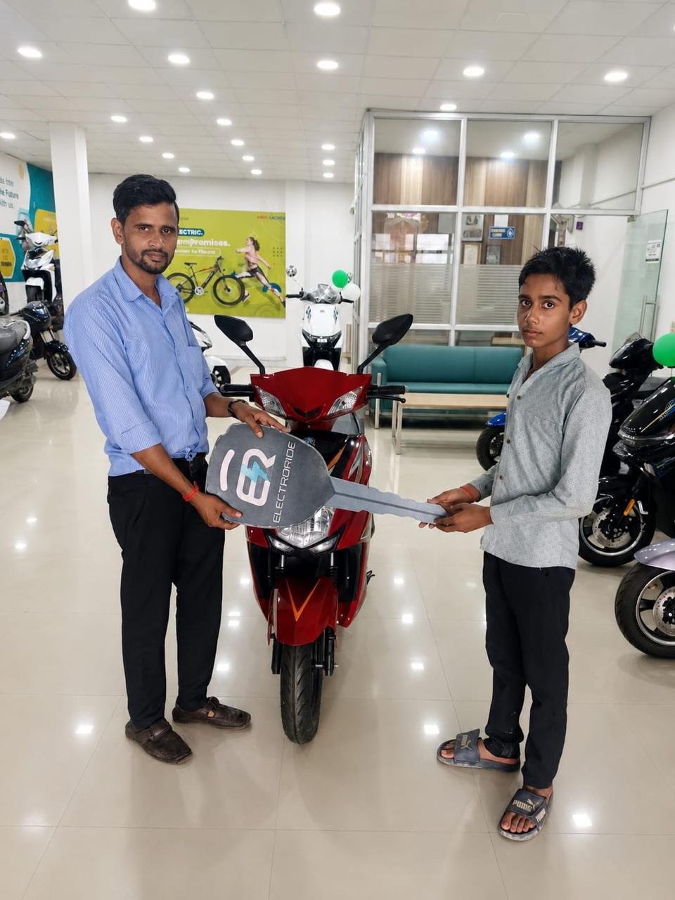 Happy customer 16