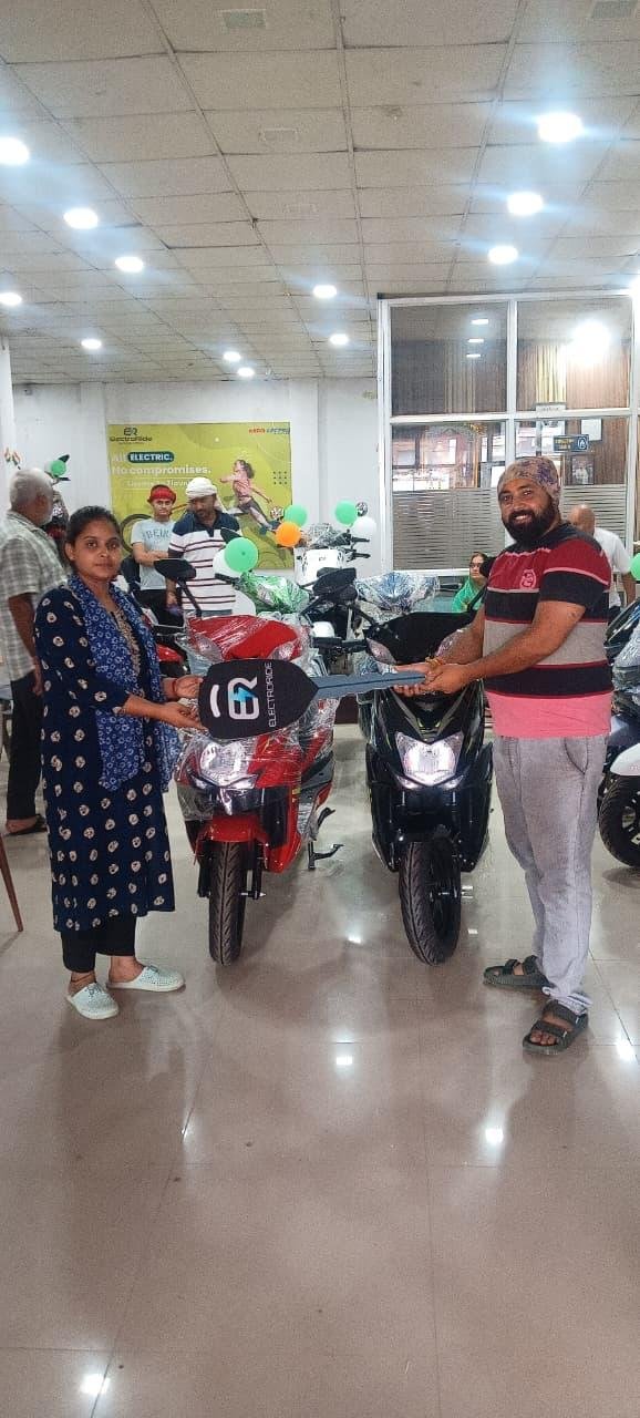 Happy customer 23