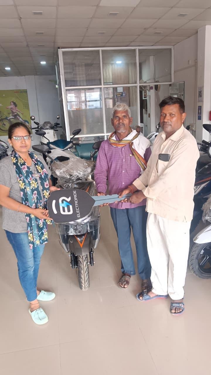 Happy customer 27