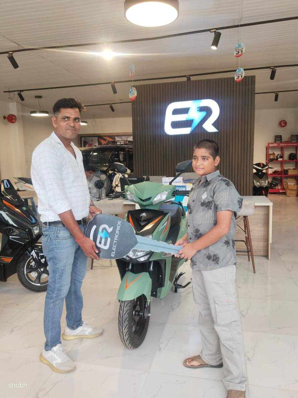 Happy customer 3