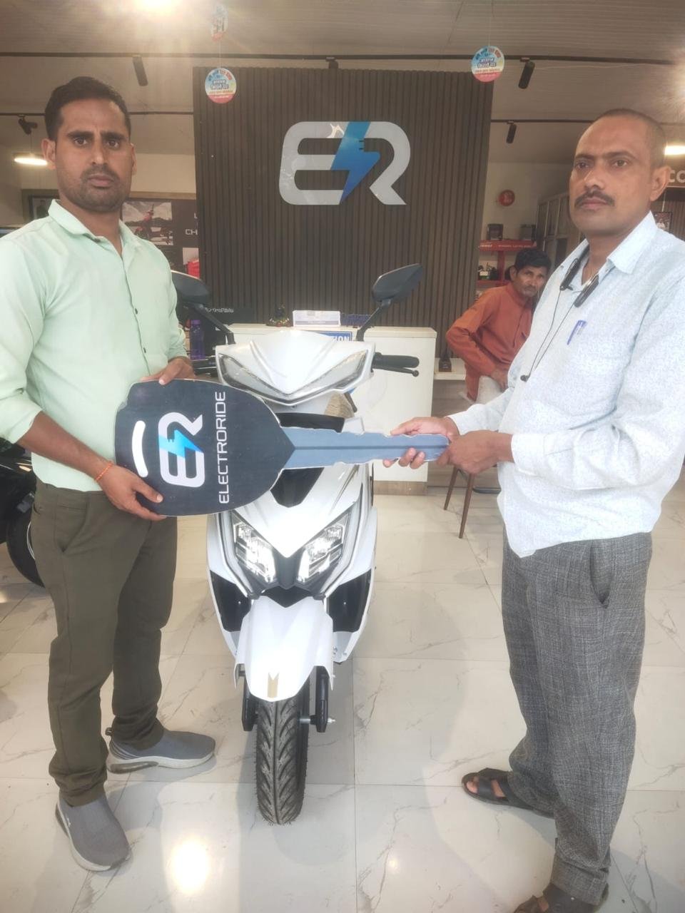 Happy customer 5