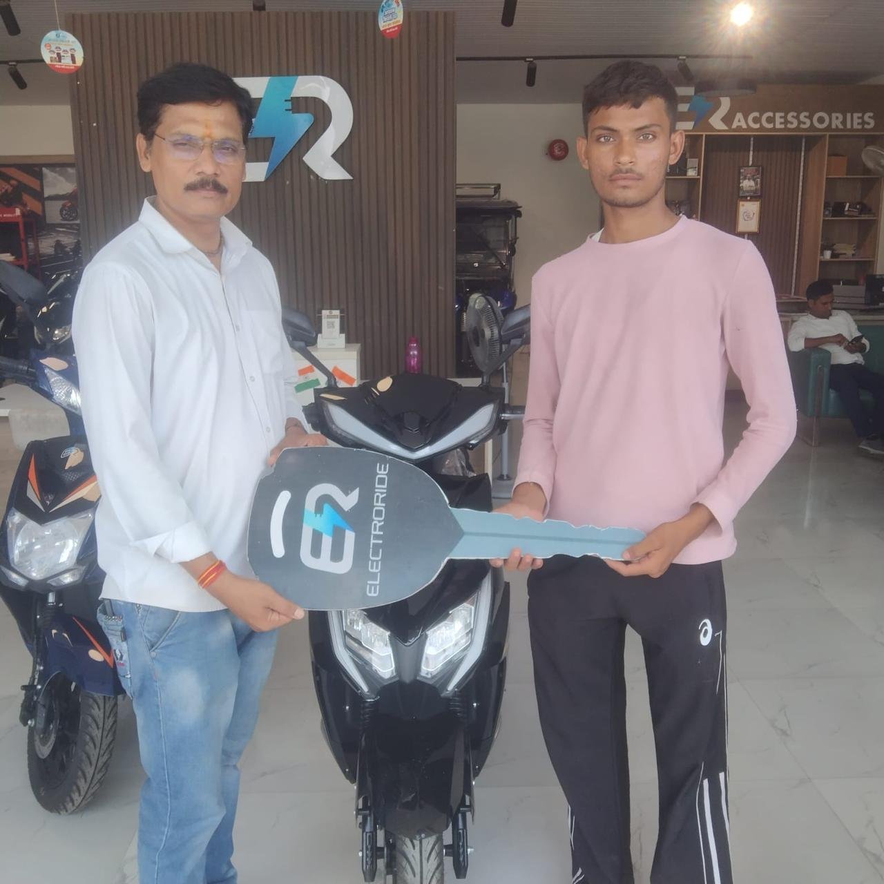 Happy customer 53