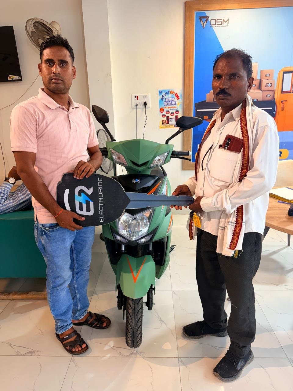 Happy customer 54