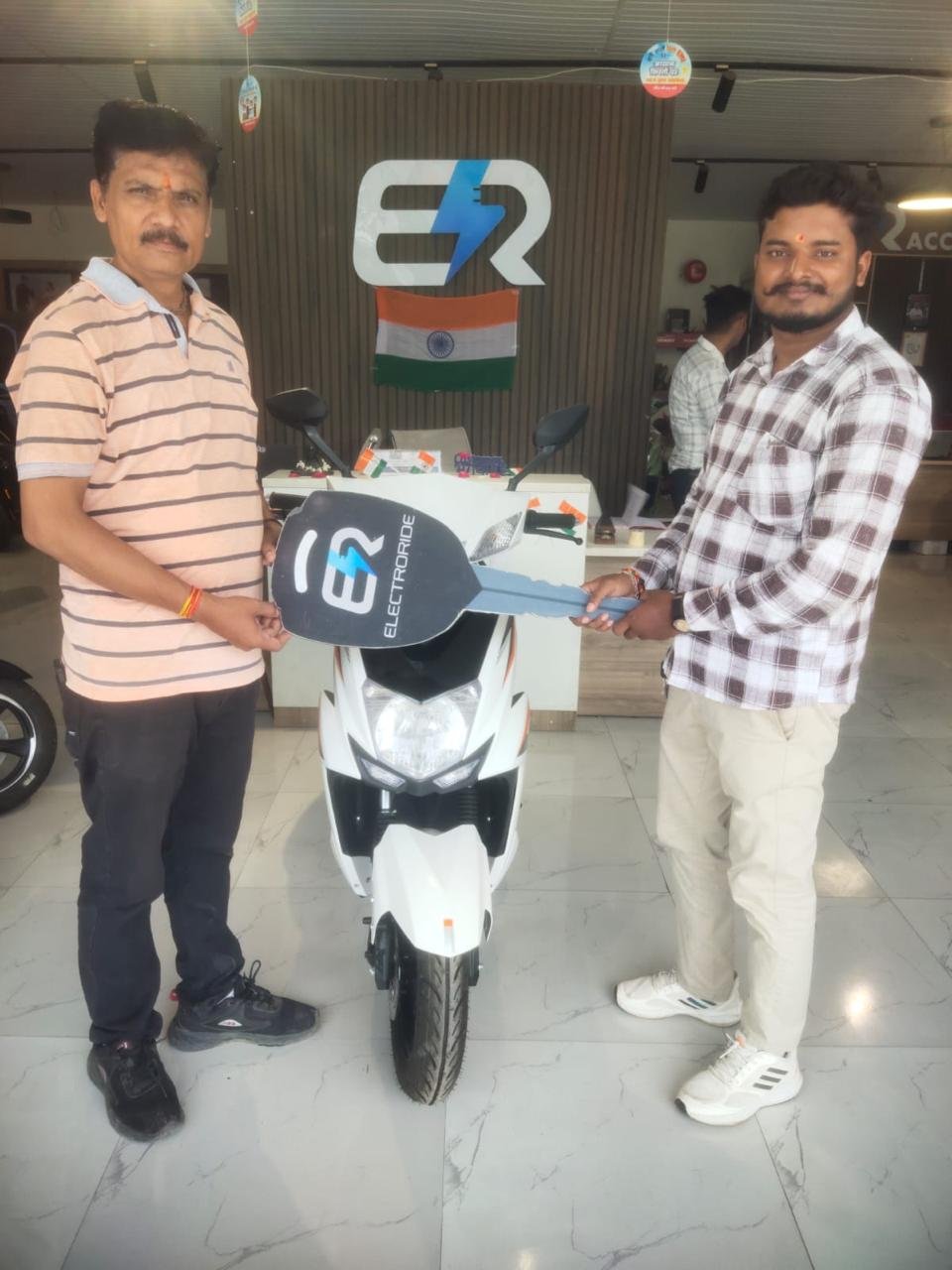 Happy customer 6