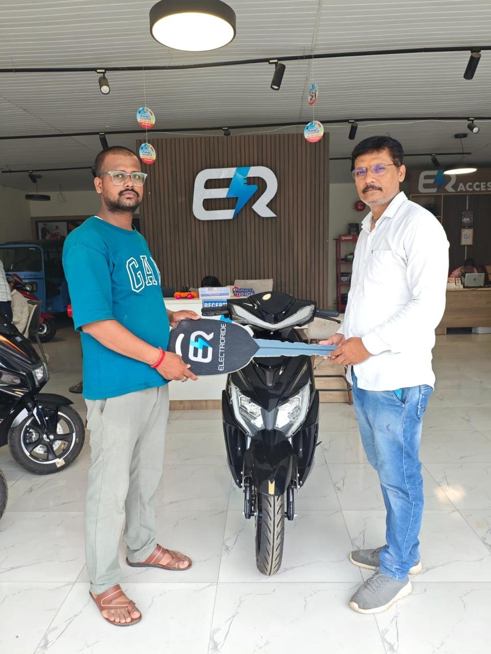 Happy customer 60