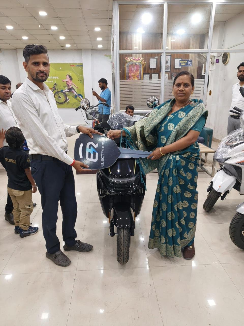 Happy customer 66
