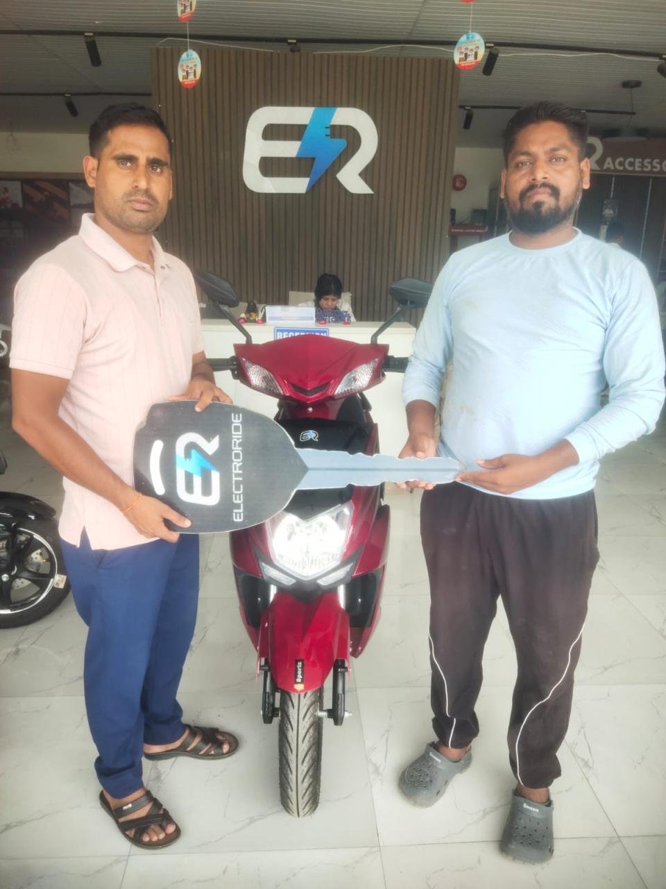 Happy customer 67