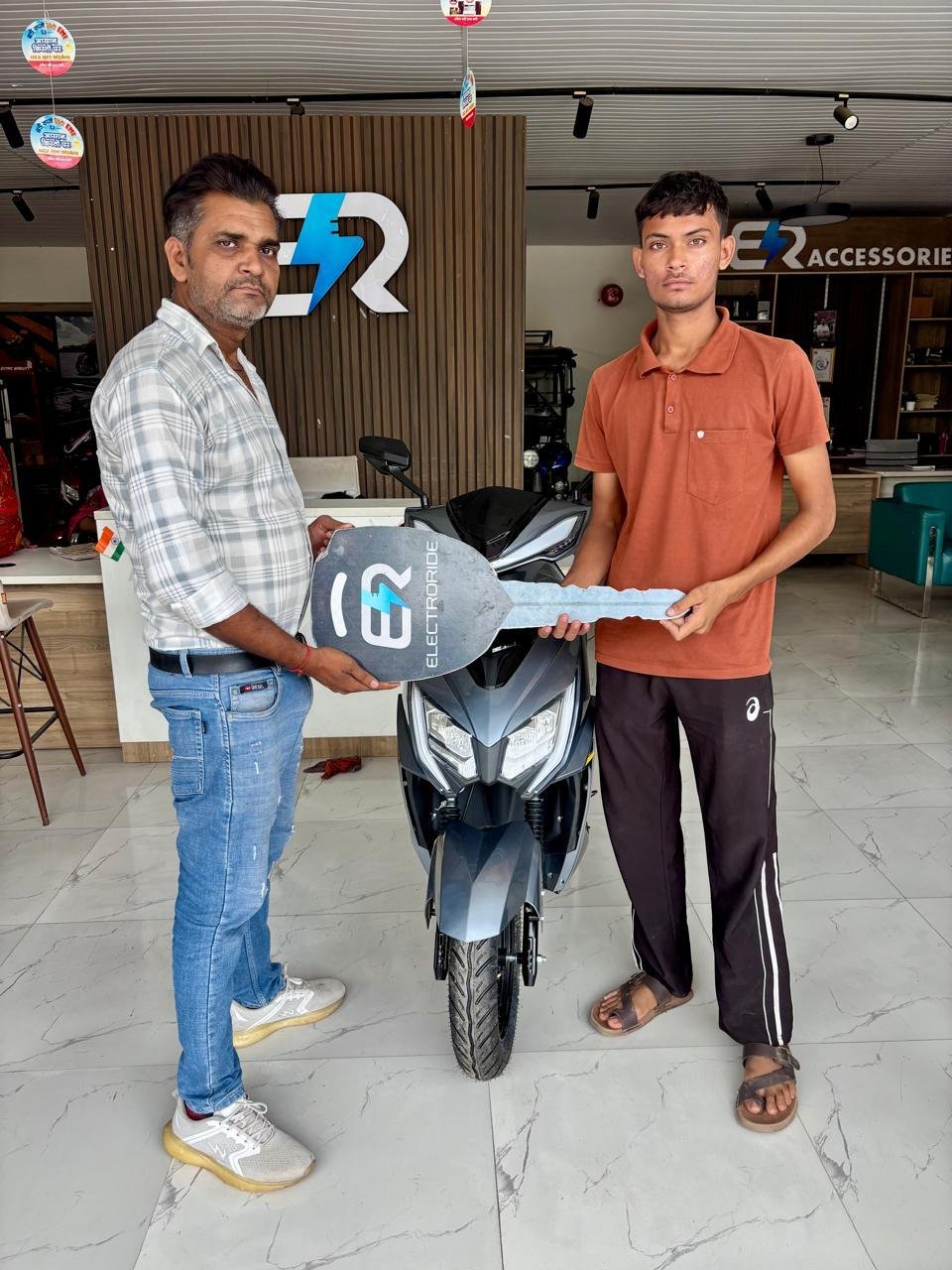 Happy customer 73