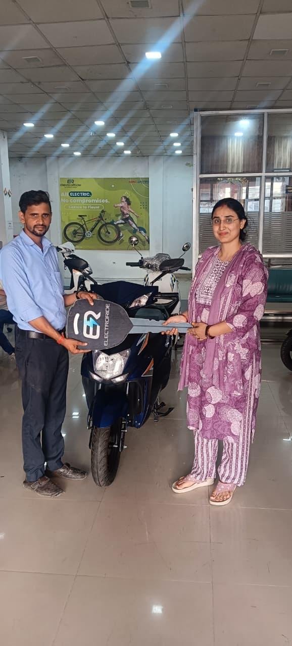 Happy customer 76