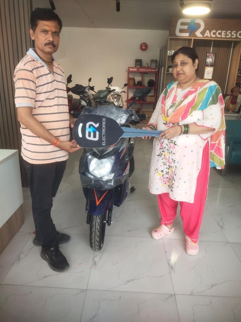 Happy customer 78