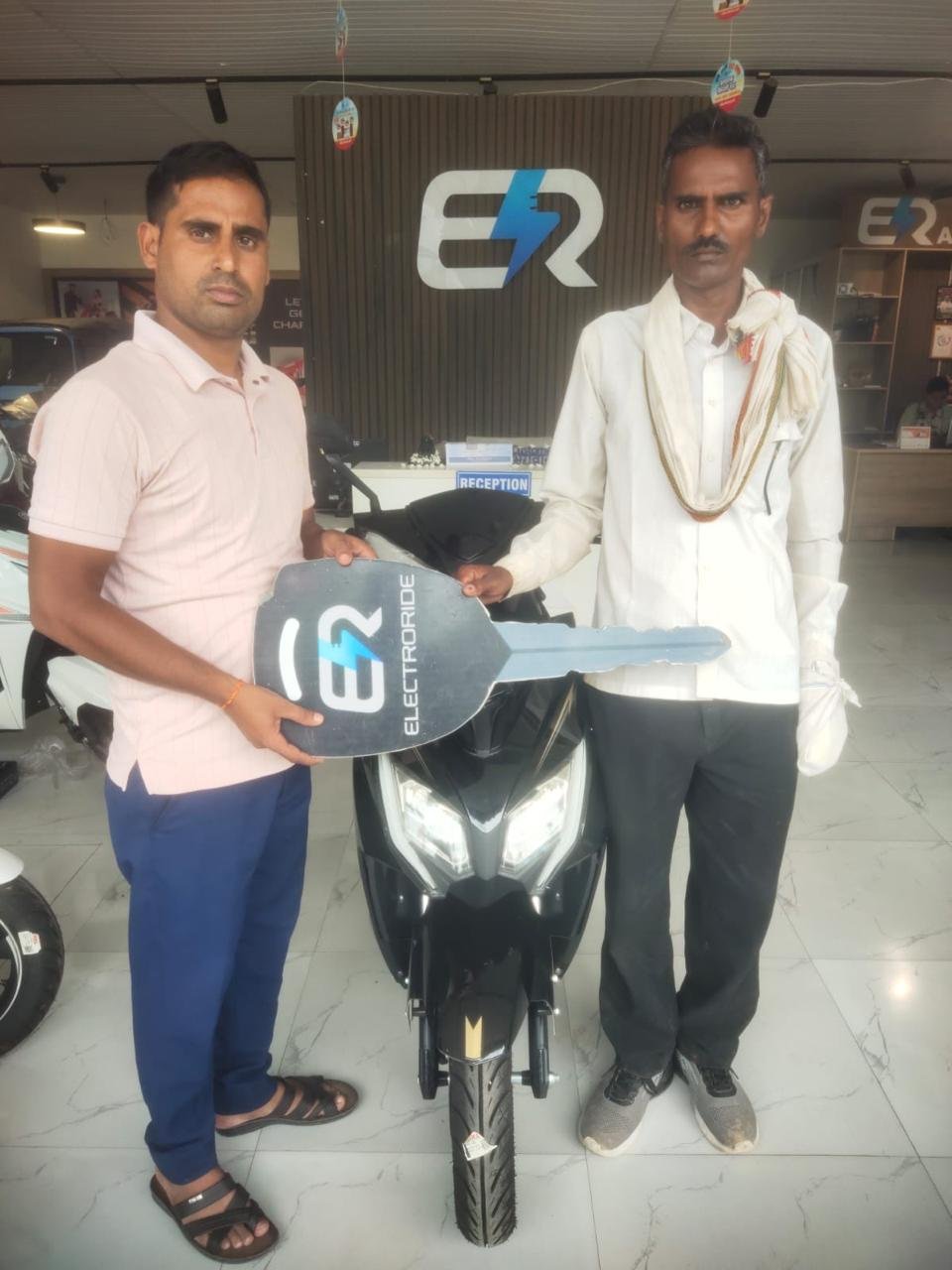Happy customer 8